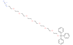 Trityl-PEG7-Azide
