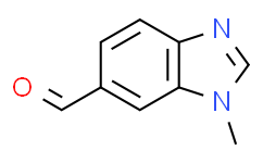 1-甲基-1H-苯并咪唑-6-甲醛,≥95%