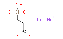 羧基乙基硅烷三醇钠盐,25 wt.% 水溶液