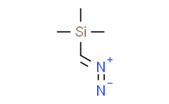 (三甲基硅烷基)重氮甲烷,2.0 M solution in Hexanes