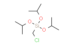 氯甲基三异丙氧基硅烷,97%