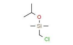 氯甲基二甲基异丙氧基硅烷,95%
