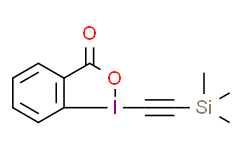 1-[(三甲基硅烷基)乙炔基]-1，2-苯碘酰-3(1H)-酮,≥98%