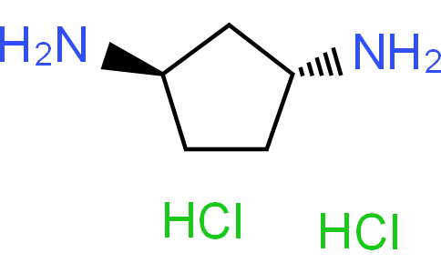 (1R,3R)-cyclopentane-1,3-diamine dihydrochloride