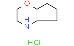 (4aR,7aS)-2,3,4,4a,5,6,7,7a-octahydrocyclopenta[b][1,4]oxazine;hydrochloride