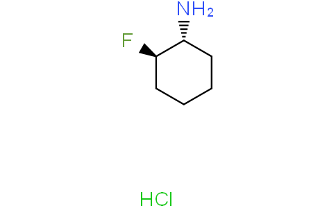(1R,2R)-2-fluorocyclohexan-1-aminehydrochlorideCas:1820580-16-2