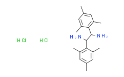 (±)-1,2-双(2,4,6-三甲苯基)乙二胺二盐酸盐