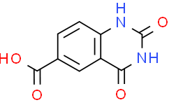 2，4-二氧代-1，2，3，4-四氢喹唑啉-6-羧酸