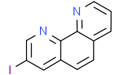 3-碘-1，10-菲咯啉