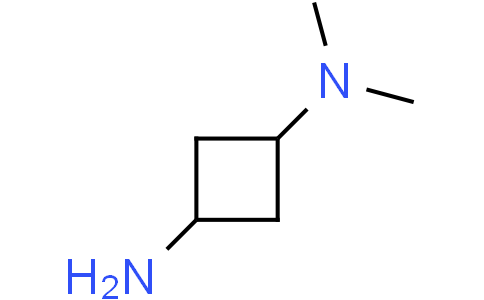 cis-N1,N1-dimethylcyclobutane-1,3-diamine