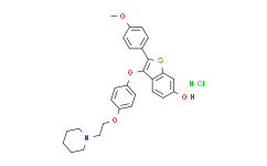 Arzoxifene hydrochloride