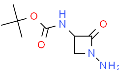 （1-氨基-2-氧杂氮杂丁-3-基）氨基甲酸叔丁酯
