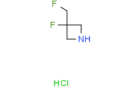3-fluoro-3-(fluoromethyl)azetidine hydrochloride