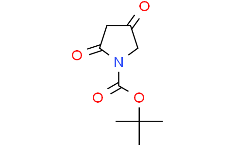 tert-butyl 2,4-dioxopyrrolidine-1-carboxylate