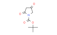 1-Boc-吡咯烷-2，4-二酮,≥95%