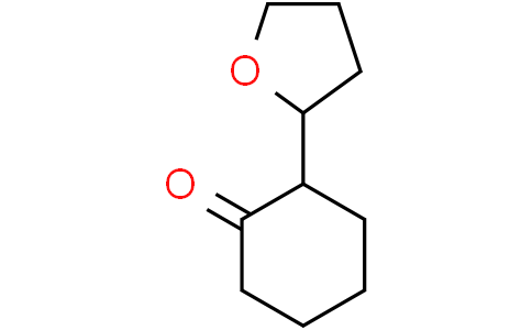 2-tetrahydrofuran-2-ylcyclohexanone
