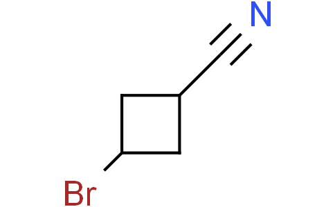 3-Bromocyclobutane-1-carbonitrile
