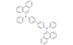 N，N'-二(9-菲基)-N，N'-二苯基联苯胺,98%