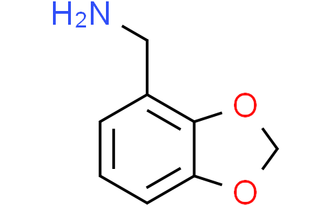1,3-Benzodioxole-4-methanamineCas:182634-34-0