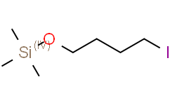 (4-碘丁氧基)三甲基硅烷