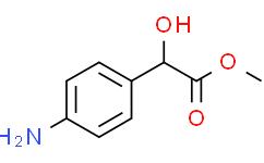 2-(4-氨基苯基)-2-羟基乙酸甲酯