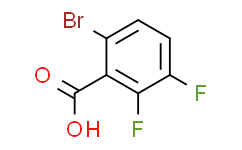2，3-二氟-6-溴苯甲酸,97%