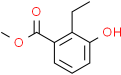 2-乙基-3-羟基苯甲酸甲酯,98%