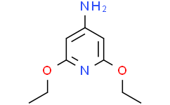 2,6-二乙氧基吡啶-4-胺