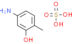 5-氨基邻甲酚硫酸盐,≥98%