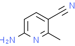 6-氨基-2-甲基烟酰腈,97%