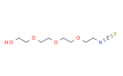 1-isothiocyanato-PEG4-Alcohol