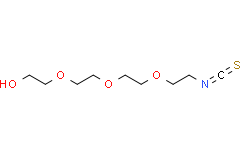 1-isothiocyanato-PEG4-Alcohol