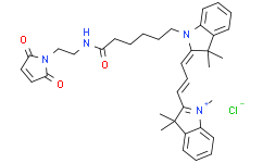 Cy3马来酰亚胺