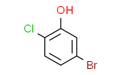 5-溴-2-氯苯酚,98%