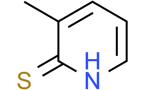 3-methyl-1H-pyridine-2-thione