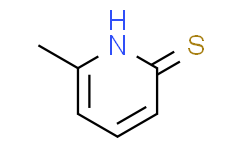 6-甲基吡啶-2-巯基,97%