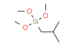 异丁基(三甲氧基)硅烷,97%