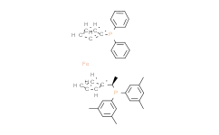(R)-1-[(SP)-2-(二苯基膦)二茂铁基]乙基二(3，5-二甲苯基)膦