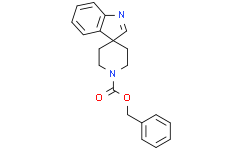 螺[吲哚-3,4'-哌啶]-1'-甲酸苄酯