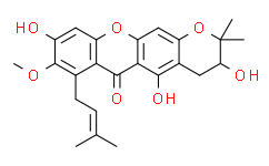 (2R-cis)-6-[2-(β-D-glucopyranosyloxy)ethyl]-2,3-dihydro-3-hydroxy-2,5,7-trimethyl-1H-Inden-1-one