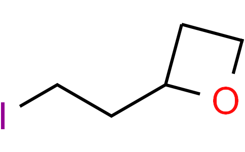 2-(2-iodoethyl)oxetane