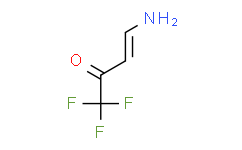 4-氨基-1，1，1-三氟-3-丁烯-2-酮,95%