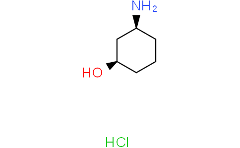 (1R,3S)-3-Aminocyclohexanol hydrochlorideCas:1849594-88-2