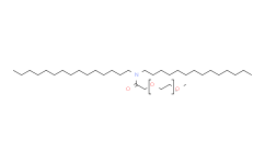 甲氧基PEG双十四烷基乙酰胺
