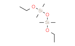 1，3-二乙氧基-1，1，3，3-四甲基二硅氧烷,≥95%