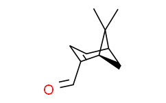 (1R)-(-)-桃金娘烯醛,98%