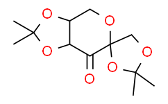 1，2:4，5-二-O-异亚丙基-BETA-D-赤式-2，3-二酮-2，6-吡喃糖,98%