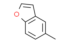 5-甲基苯并呋喃,97%