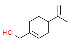 (S)-(−)-Perillyl alcohol