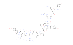 Tyr-Lys-Gly-(Cyclo(Glu26-Lys29),Pro34)-Neuropeptide Y (25-36)